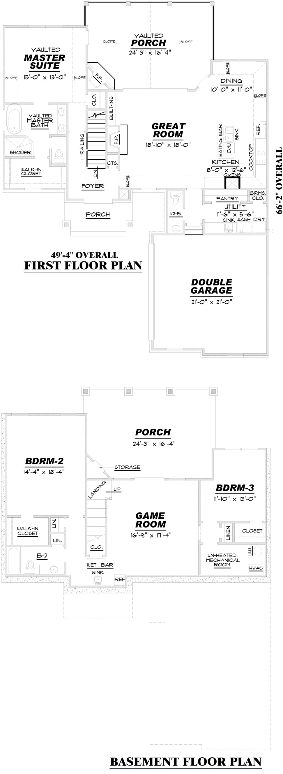 The Haven Floorplan