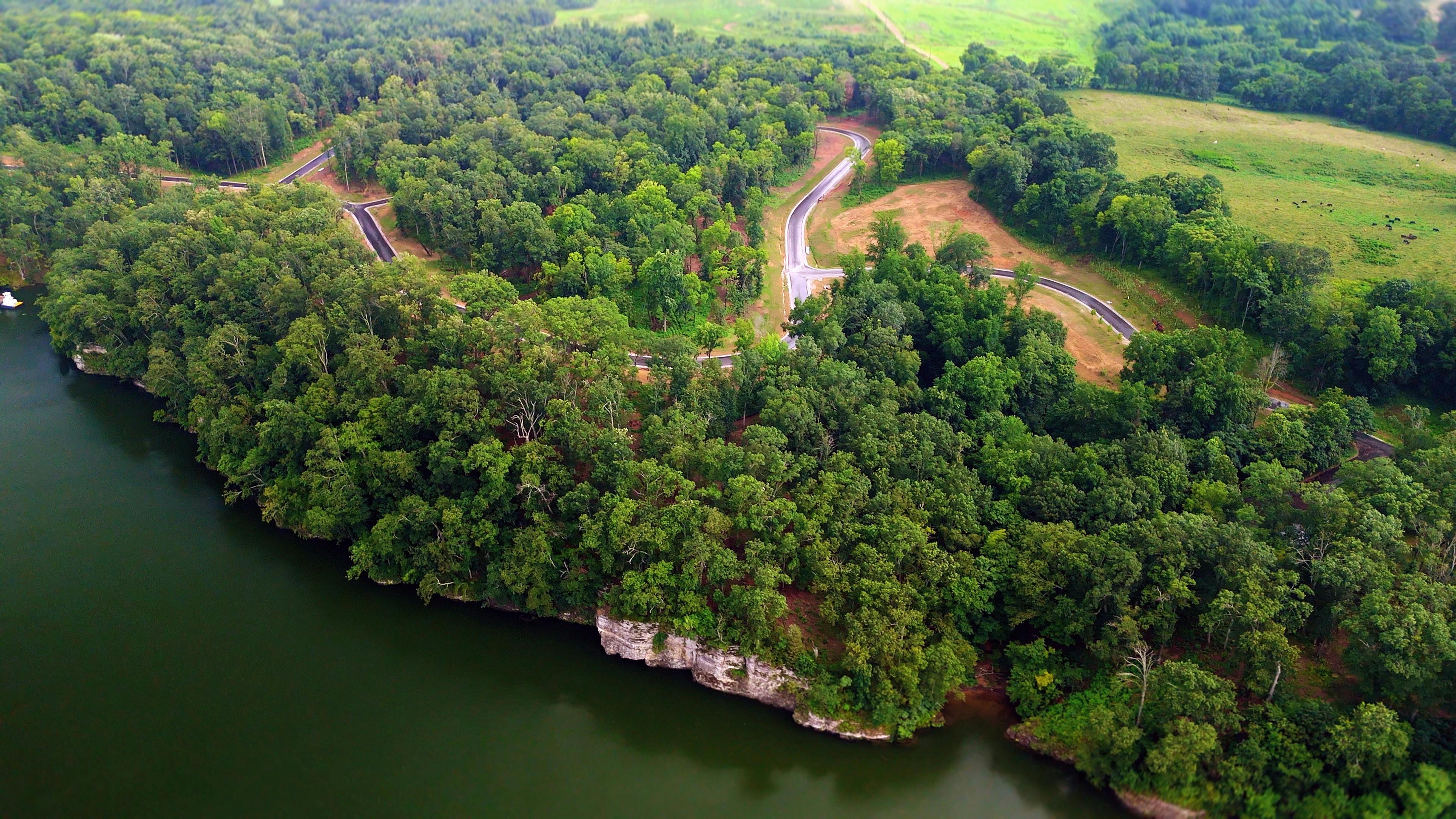 Lake Ridge on Wilson Lake | Muscle Shoals, Alabama