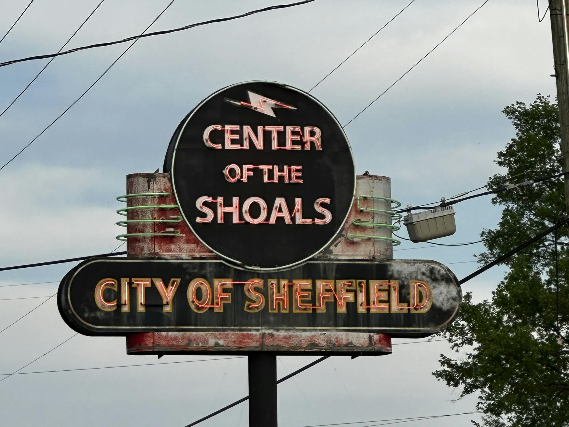 Lake Ridge on Wilson Lake, Muscle Shoals, AL | ©American Land Holdings