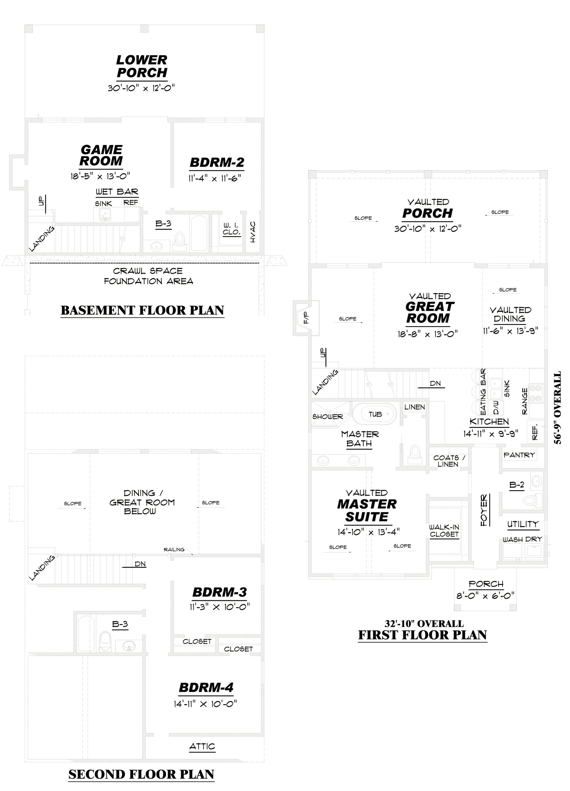 The Iris Floorplan