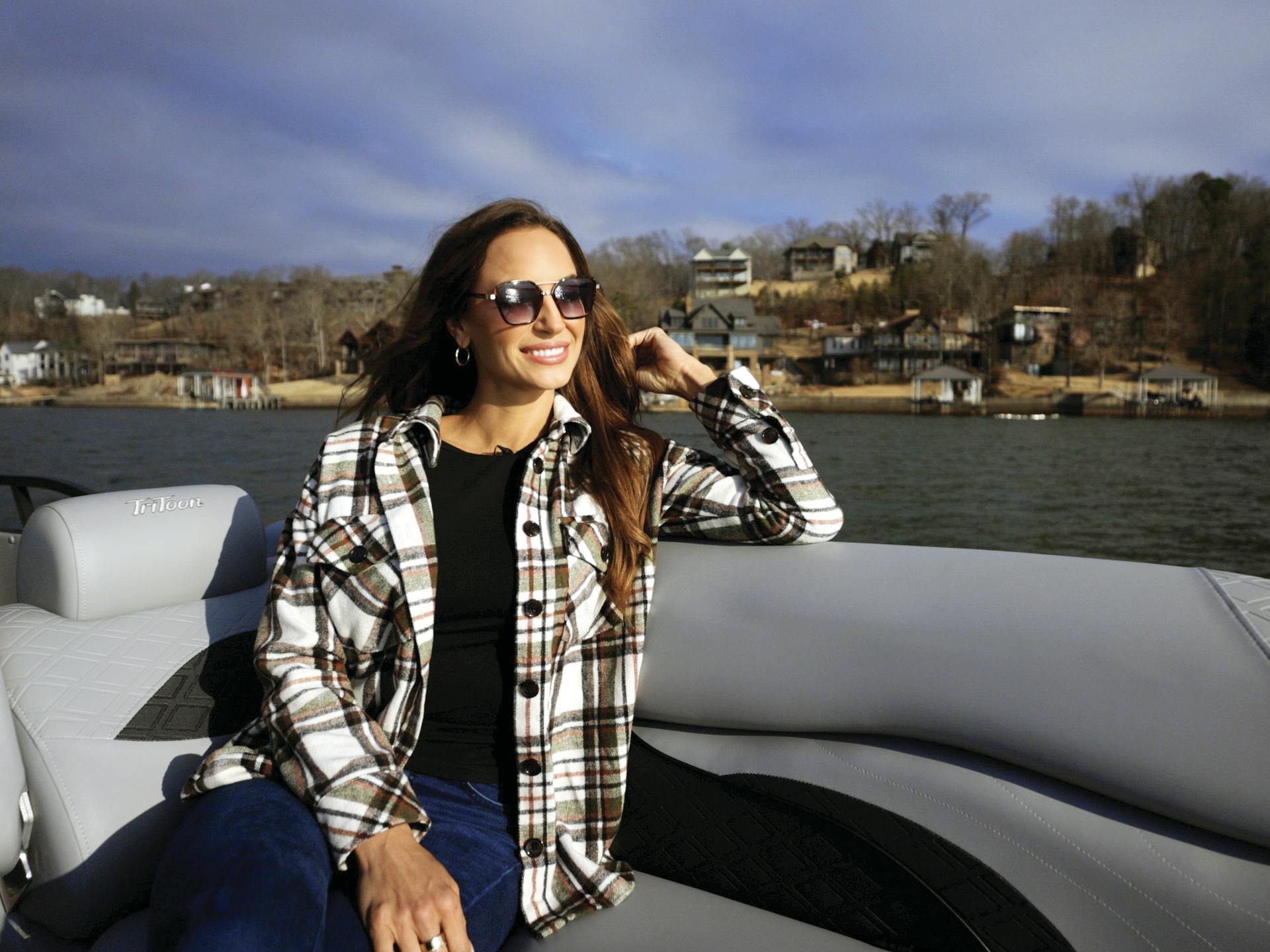 Lake Ridge on Wilson Lake, Muscle Shoals, AL | ©American Land Holdings