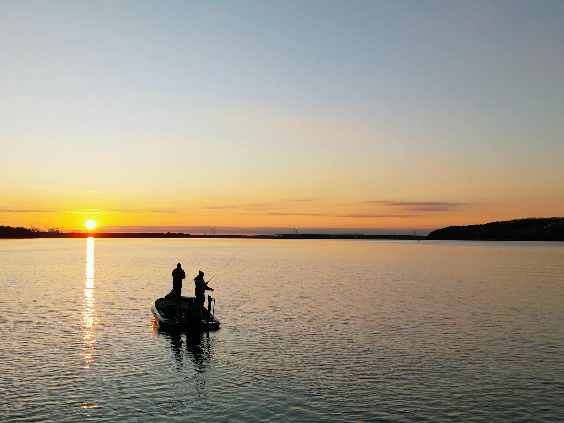 Lake Ridge on Wilson Lake, Muscle Shoals, AL | ©American Land Holdings