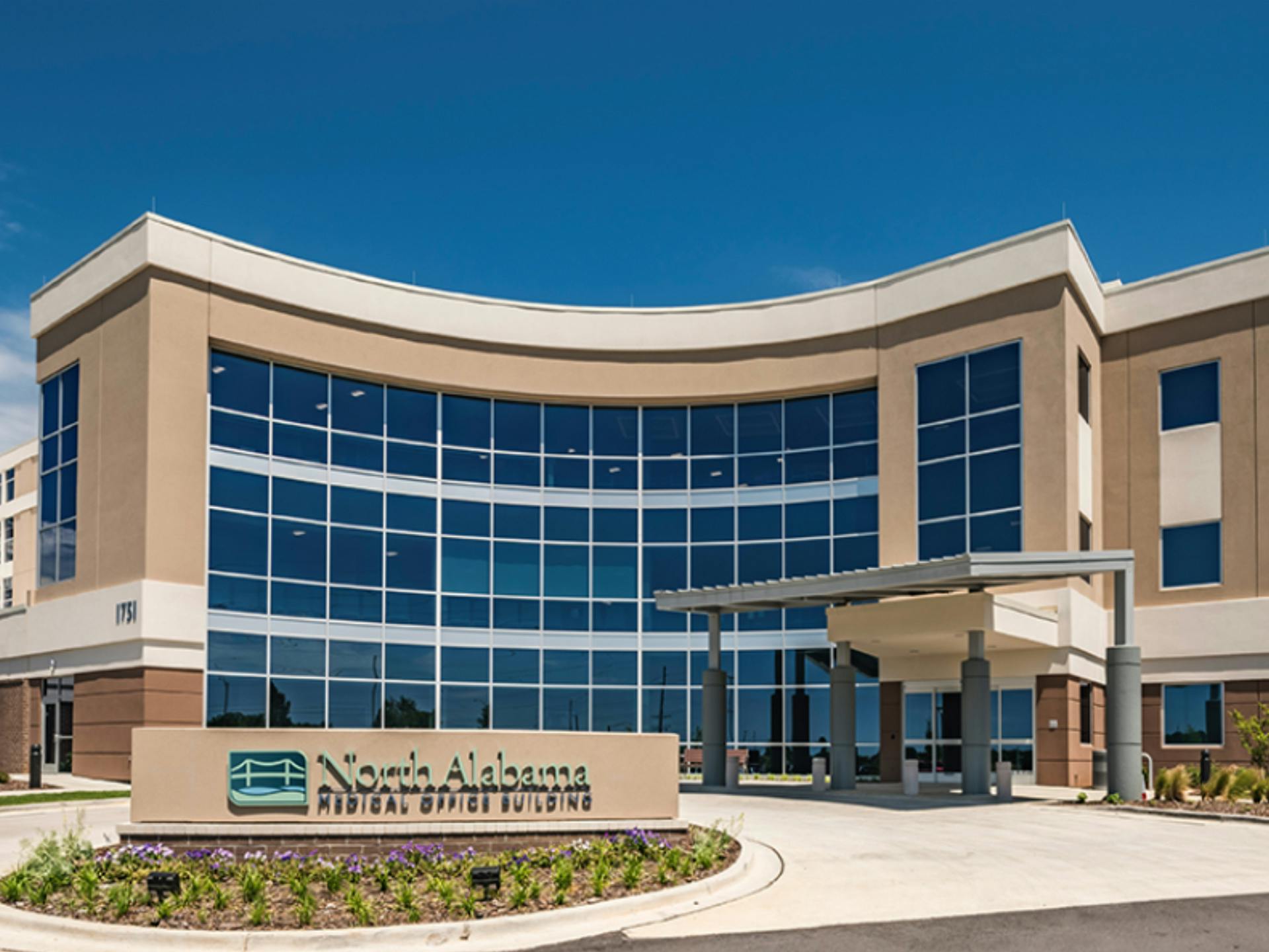 Lake Ridge on Wilson Lake, Muscle Shoals, AL | ©American Land Holdings