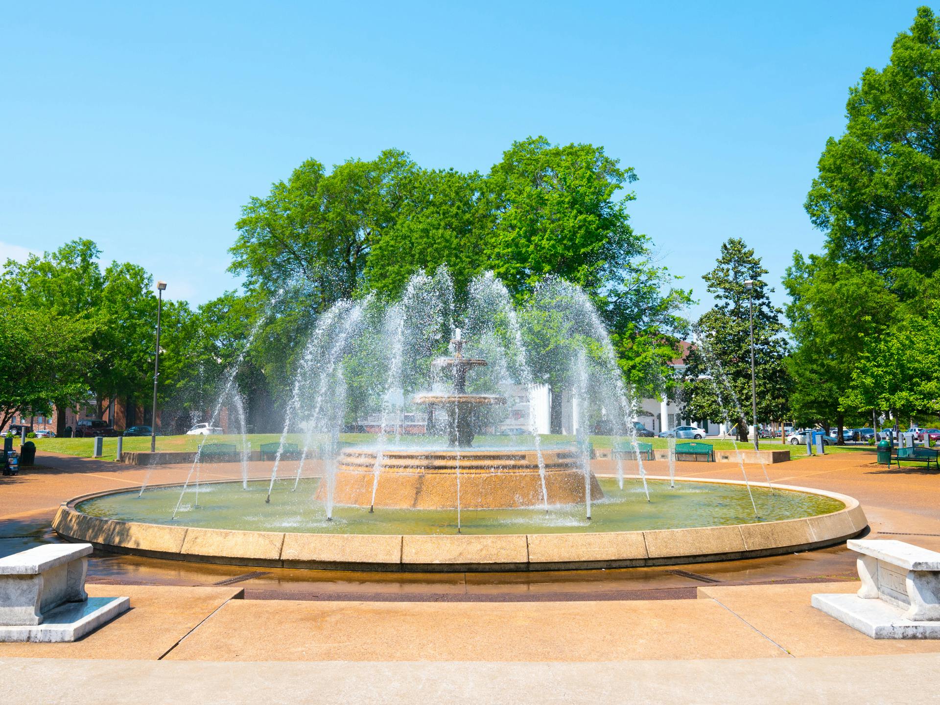 Lake Ridge on Wilson Lake, Muscle Shoals, AL | ©American Land Holdings