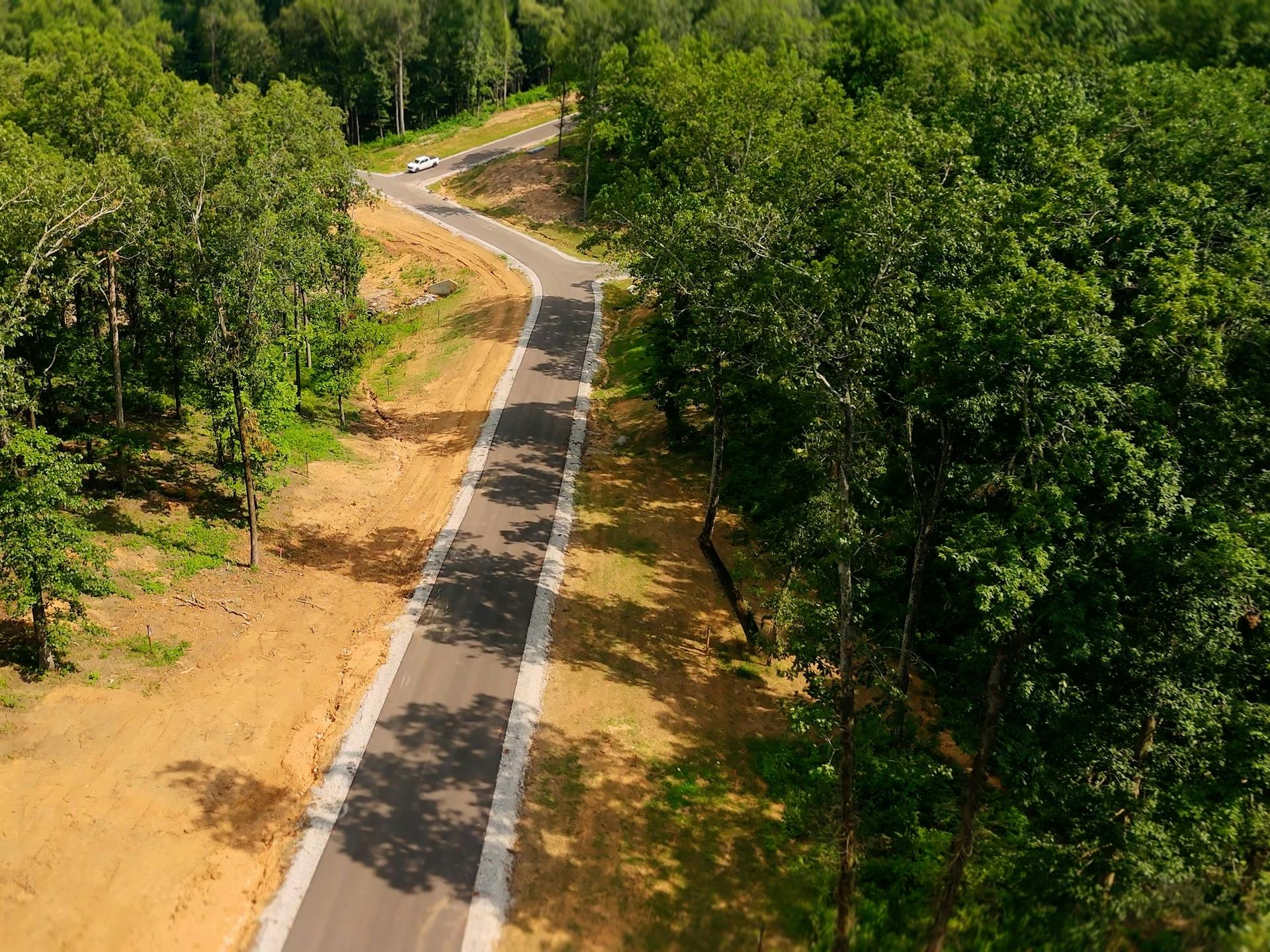 Lake Ridge on Wilson Lake, Muscle Shoals, AL | ©American Land Holdings