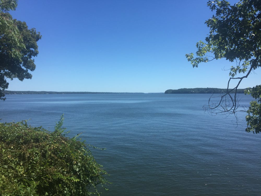 Lake Ridge on Wilson Lake, Muscle Shoals, AL | ©American Land Holdings