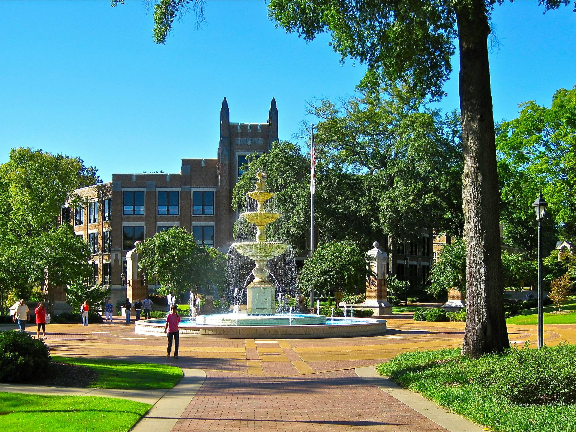 Lake Ridge on Wilson Lake, Muscle Shoals, AL | ©American Land Holdings